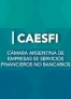 Logotipo de Cámara Argentina de Empresas de Servicios Financieros no Bancarios