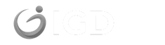 Logo de IGD