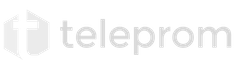 Logo de Teleprom